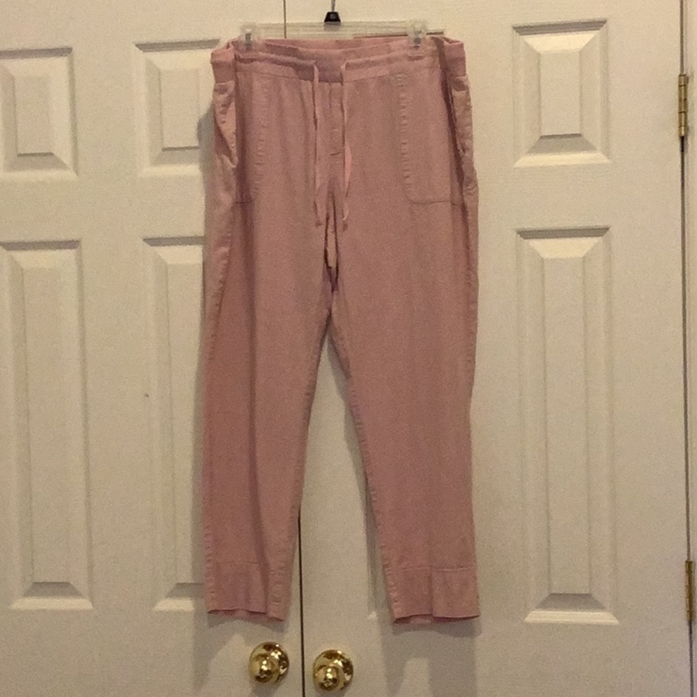 NY&C Pull on pants, pink